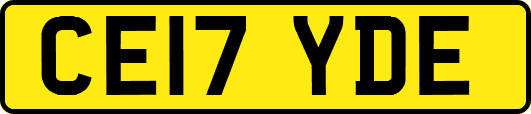 CE17YDE
