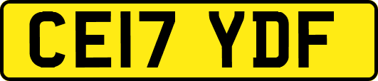 CE17YDF