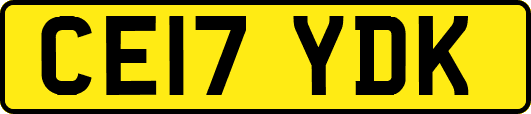 CE17YDK