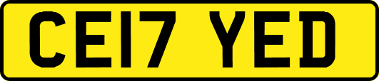 CE17YED