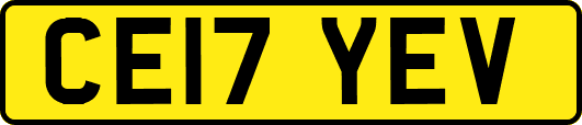 CE17YEV