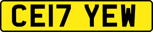 CE17YEW