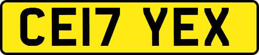 CE17YEX