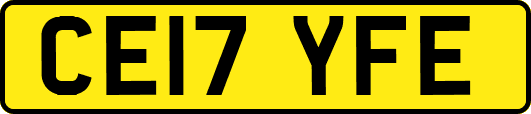 CE17YFE
