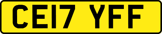 CE17YFF