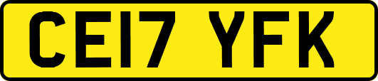 CE17YFK