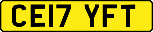 CE17YFT