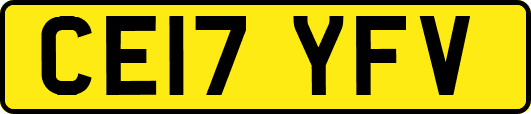 CE17YFV