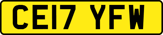 CE17YFW