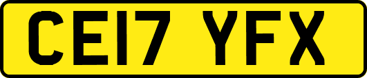 CE17YFX