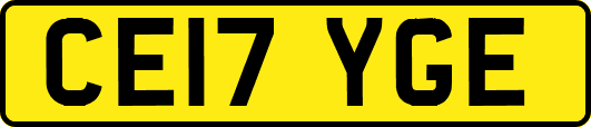 CE17YGE
