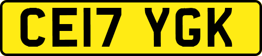 CE17YGK