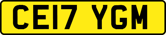 CE17YGM