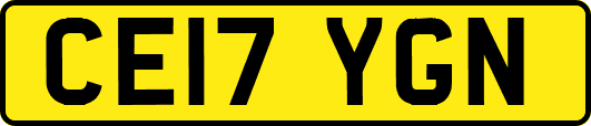 CE17YGN