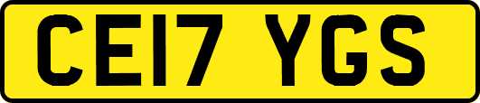 CE17YGS