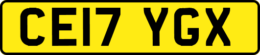 CE17YGX
