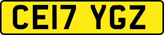 CE17YGZ