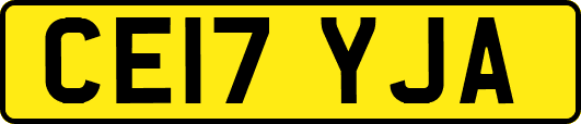 CE17YJA
