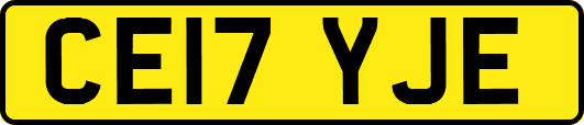 CE17YJE