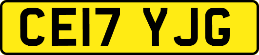 CE17YJG