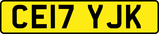 CE17YJK
