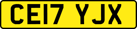 CE17YJX
