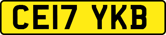 CE17YKB