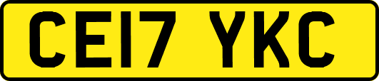 CE17YKC