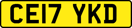 CE17YKD