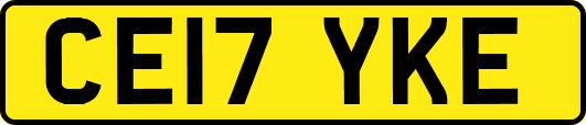 CE17YKE