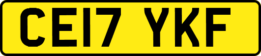 CE17YKF