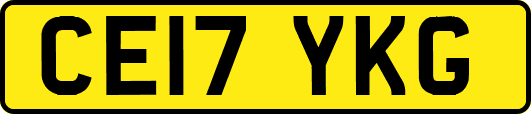 CE17YKG
