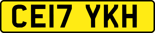 CE17YKH