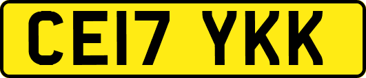 CE17YKK