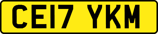 CE17YKM