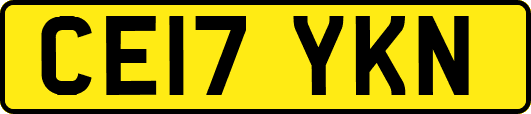 CE17YKN
