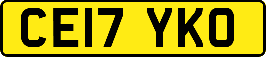 CE17YKO