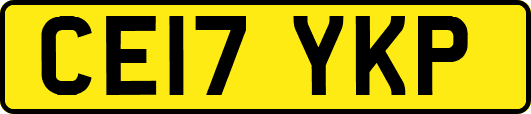 CE17YKP
