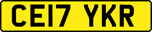 CE17YKR