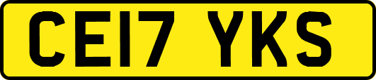 CE17YKS