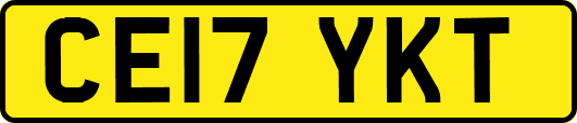 CE17YKT