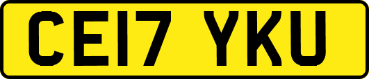 CE17YKU