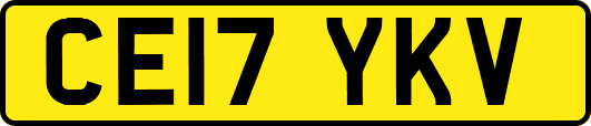 CE17YKV