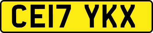 CE17YKX