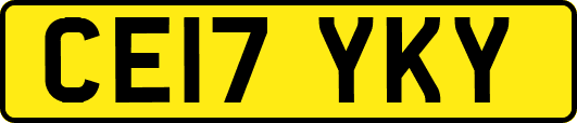 CE17YKY