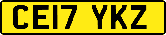 CE17YKZ