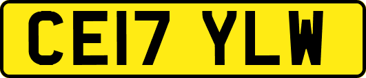 CE17YLW