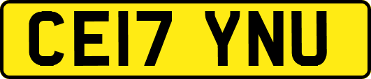 CE17YNU