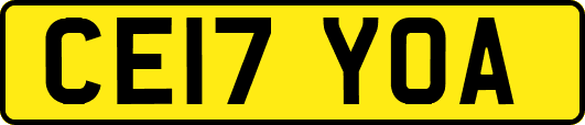 CE17YOA