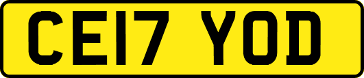 CE17YOD